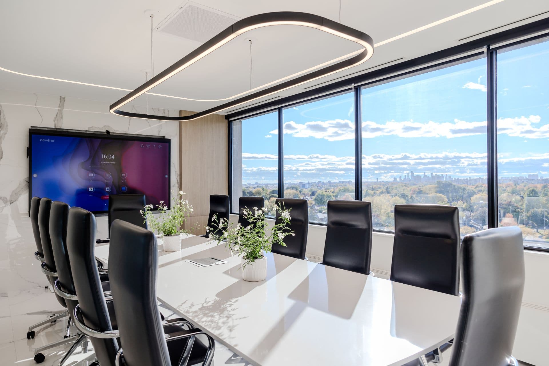 Smart Boardroom at Jilani Place